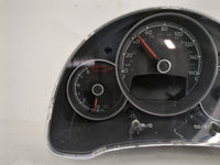 2017-2019 Volkswagen Beetle Instrument Cluster Speedometer Gauges P/N:5C5920976D Fits Fits 2017 2018 2019 OEM Used Auto Part
