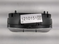 2017-2019 Volkswagen Beetle Instrument Cluster Speedometer Gauges P/N:5C5920976D Fits Fits 2017 2018 2019 OEM Used Auto Part