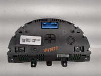 2017-2019 Volkswagen Beetle Instrument Cluster Speedometer Gauges P/N:5C5920976D Fits Fits 2017 2018 2019 OEM Used Auto Part