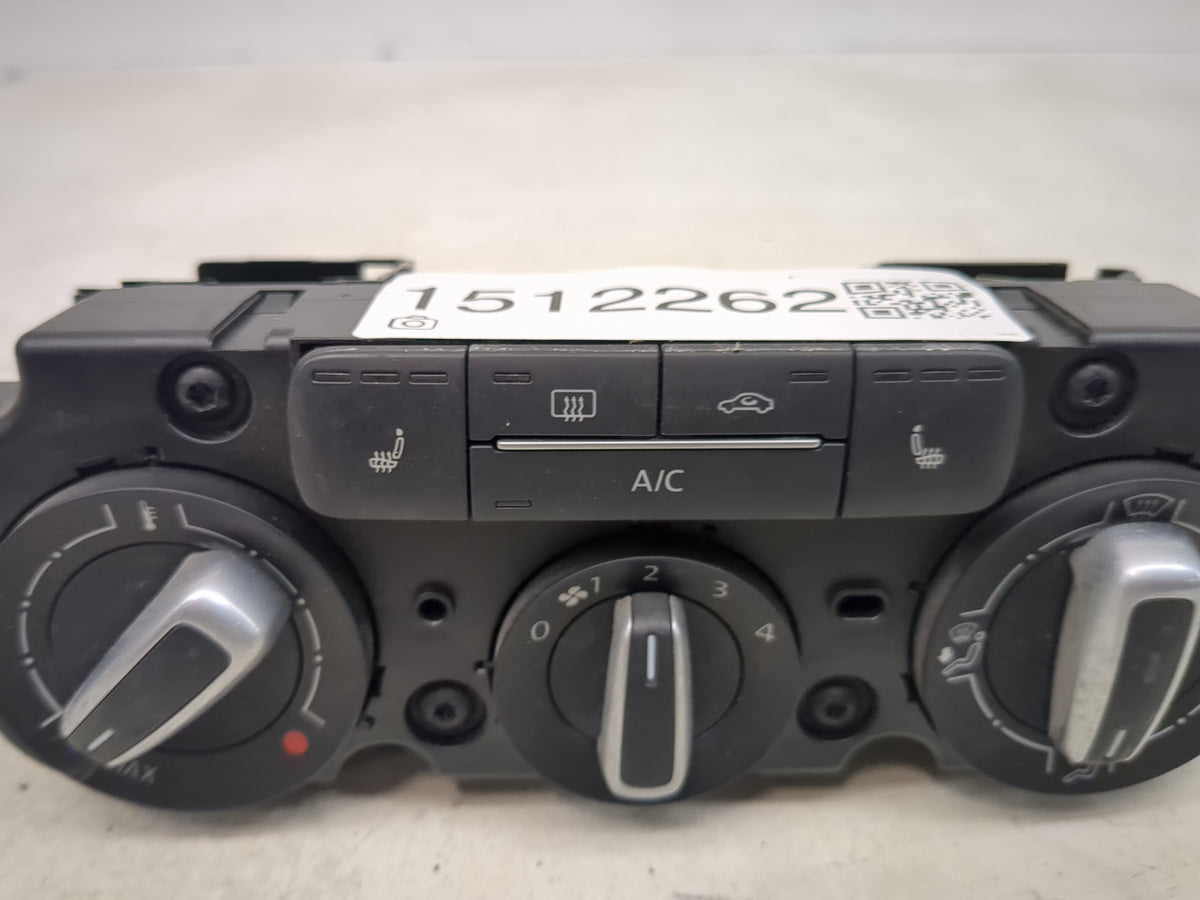 2018 Volkswagen Beetle Climate Control Module Temperature AC/Heater Replacement P/N:004065409 Fits OEM Used Auto Parts - Oem