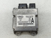 2018 Volkswagen Beetle Chassis Control Module Ccm Bcm Body Control - Oemusedautoparts1.com