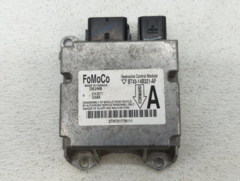 compare product 2018 Volkswagen Beetle Chassis Control Module Ccm Bcm Body Control