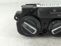 2018-2019 Volkswagen Beetle Climate Control Module Temperature AC/Heater Replacement P/N:0746-24417 90151-736 Fits Fits 2018