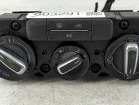 2018-2019 Volkswagen Beetle Climate Control Module Temperature AC/Heater Replacement P/N:0746-24417 90151-736 Fits Fits 2018