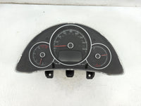 2017-2019 Volkswagen Beetle Instrument Cluster Speedometer Gauges P/N:5C5920976D Fits Fits 2017 2018 2019 OEM Used Auto Part