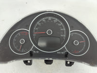 2017-2019 Volkswagen Beetle Instrument Cluster Speedometer Gauges P/N:5C5920976D Fits Fits 2017 2018 2019 OEM Used Auto Part