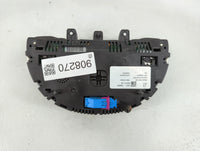 2017-2019 Volkswagen Beetle Instrument Cluster Speedometer Gauges P/N:5C5920976D Fits Fits 2017 2018 2019 OEM Used Auto Part