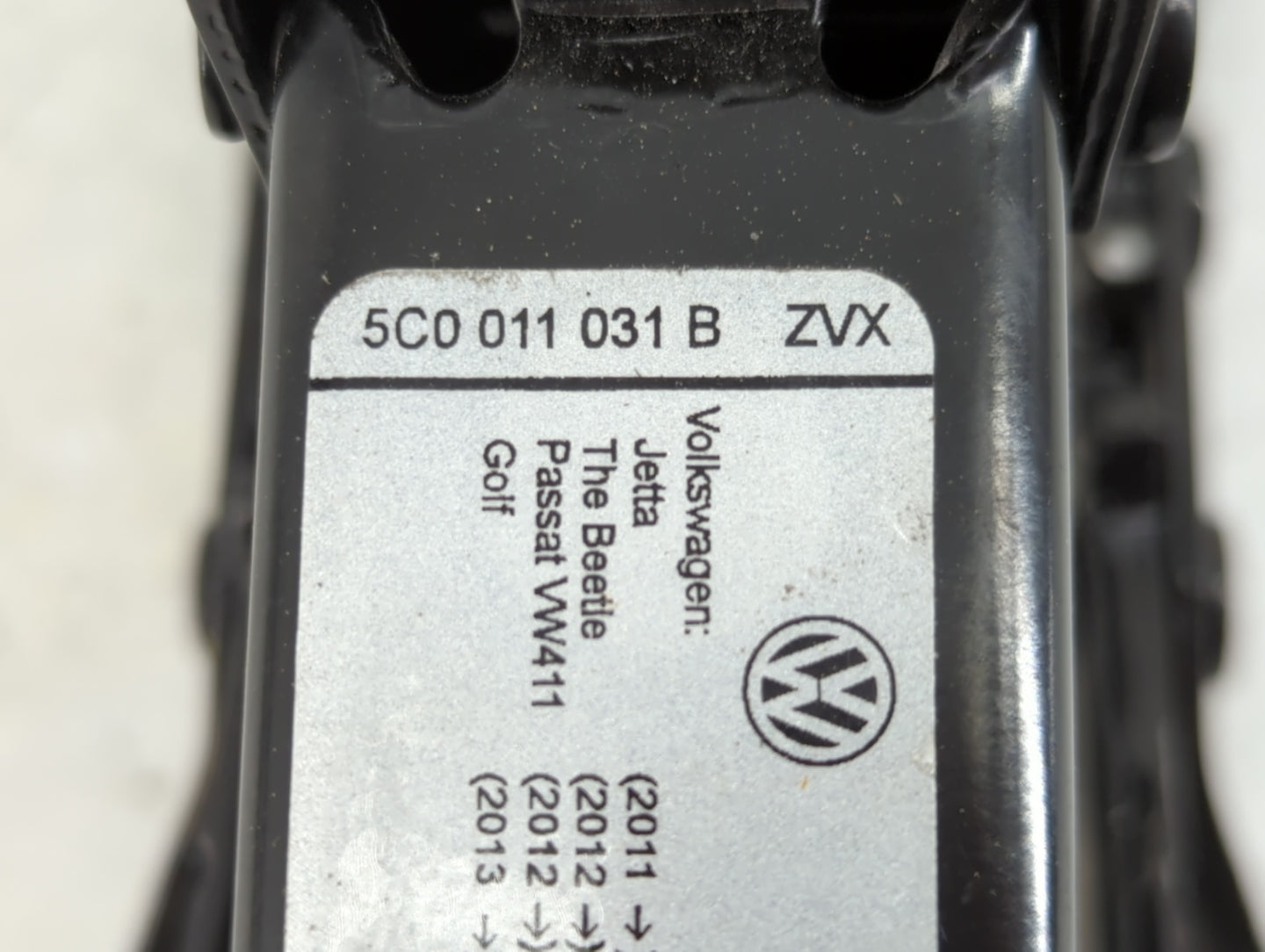 2018 Volkswagen Golf Spare Scissor Car Jack - Oemusedautoparts1.com