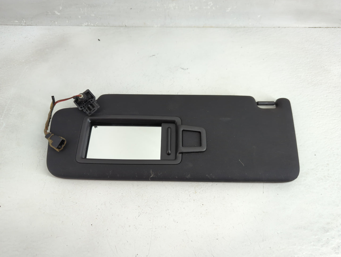 2015-2019 Volkswagen Golf Sun Visor Shade Replacement Driver Left Mirror Fits Fits 2015 2016 2017 2018 2019 OEM Used Auto Pa