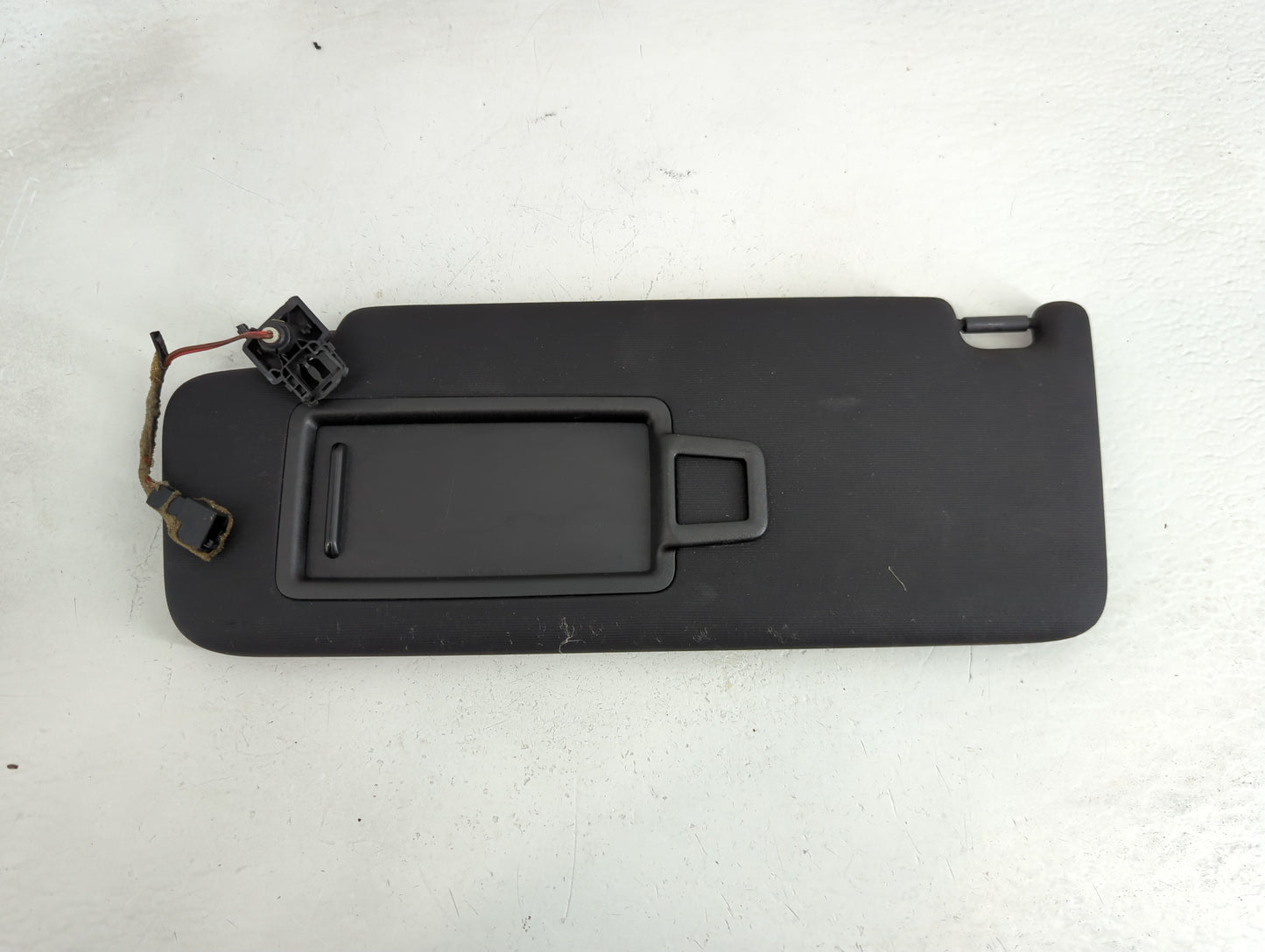 2015-2019 Volkswagen Golf Sun Visor Shade Replacement Driver Left Mirror Fits Fits 2015 2016 2017 2018 2019 OEM Used Auto Pa