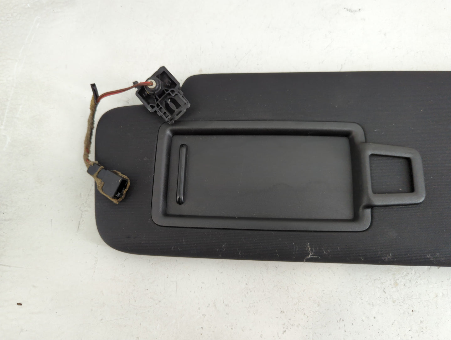 2015-2019 Volkswagen Golf Sun Visor Shade Replacement Driver Left Mirror Fits Fits 2015 2016 2017 2018 2019 OEM Used Auto Pa