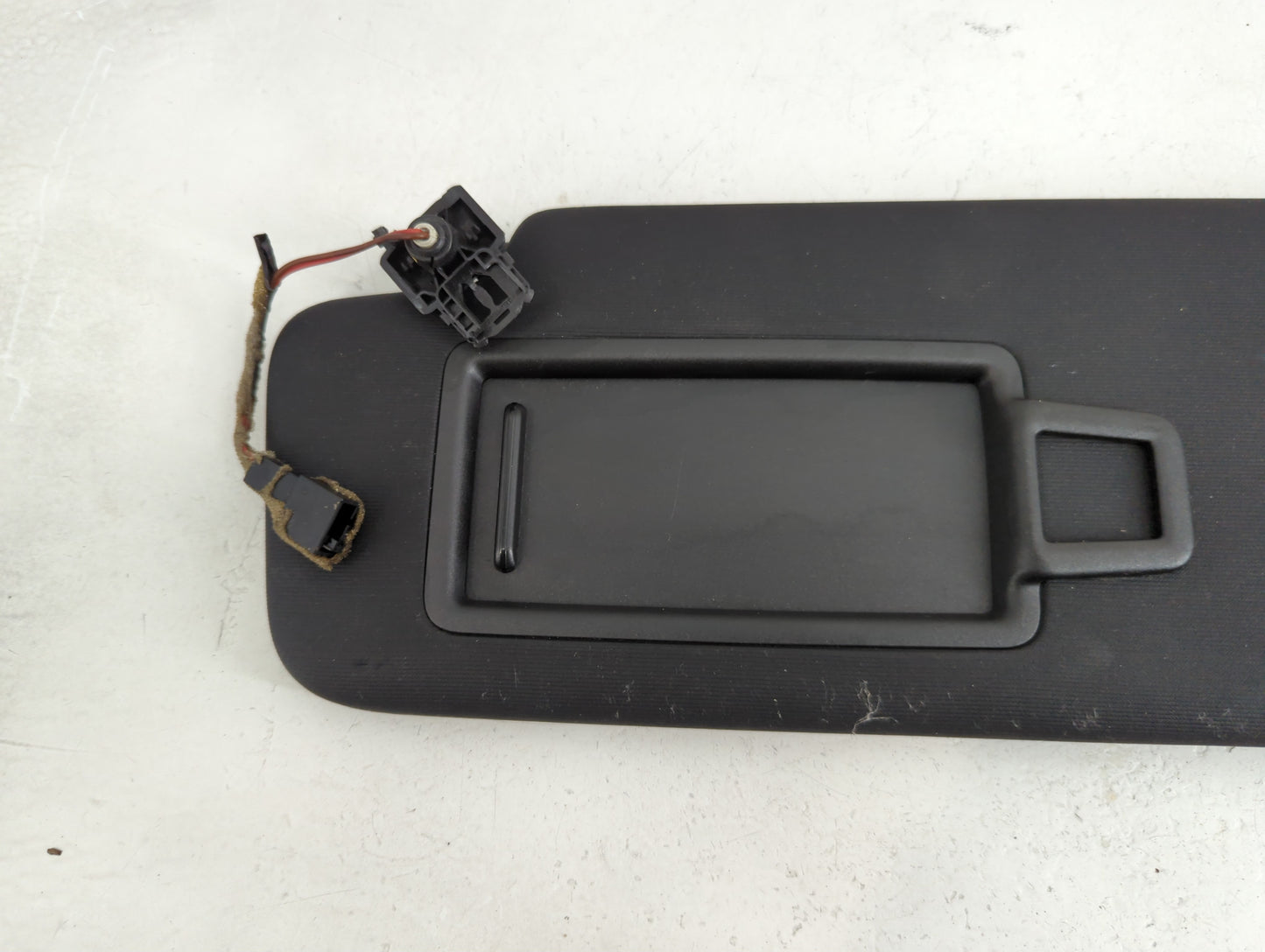 2015-2019 Volkswagen Golf Sun Visor Shade Replacement Driver Left Mirror Fits Fits 2015 2016 2017 2018 2019 OEM Used Auto Pa
