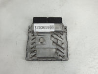 2018-2019 Volkswagen Golf PCM Engine Control Computer ECU ECM PCU OEM P/N:06K 907 425 B Fits Fits 2018 2019 OEM Used Auto Pa
