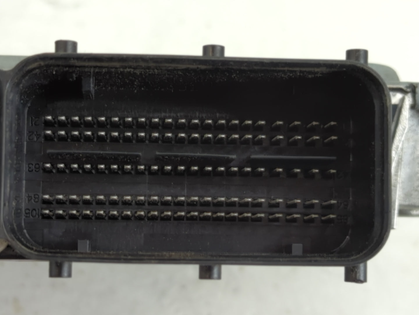 2018-2019 Volkswagen Golf PCM Engine Control Computer ECU ECM PCU OEM P/N:06K 907 425 B Fits Fits 2018 2019 OEM Used Auto Pa