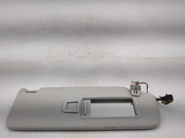 2015-2019 Volkswagen Golf Sun Visor Shade Replacement Passenger Right Mirror Fits Fits 2015 2016 2017 2018 2019 OEM Used Aut