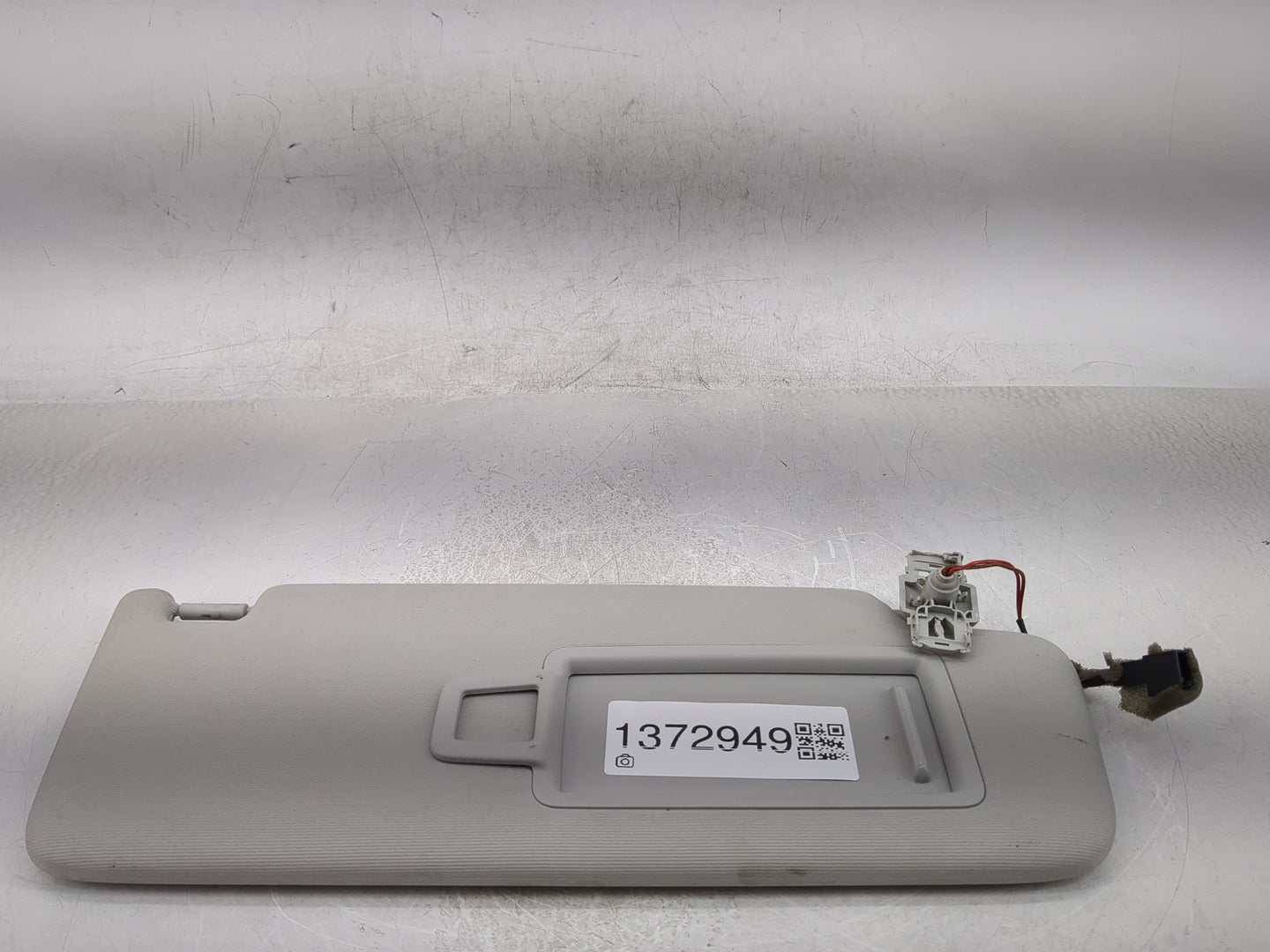 2015-2019 Volkswagen Golf Sun Visor Shade Replacement Passenger Right Mirror Fits Fits 2015 2016 2017 2018 2019 OEM Used Aut