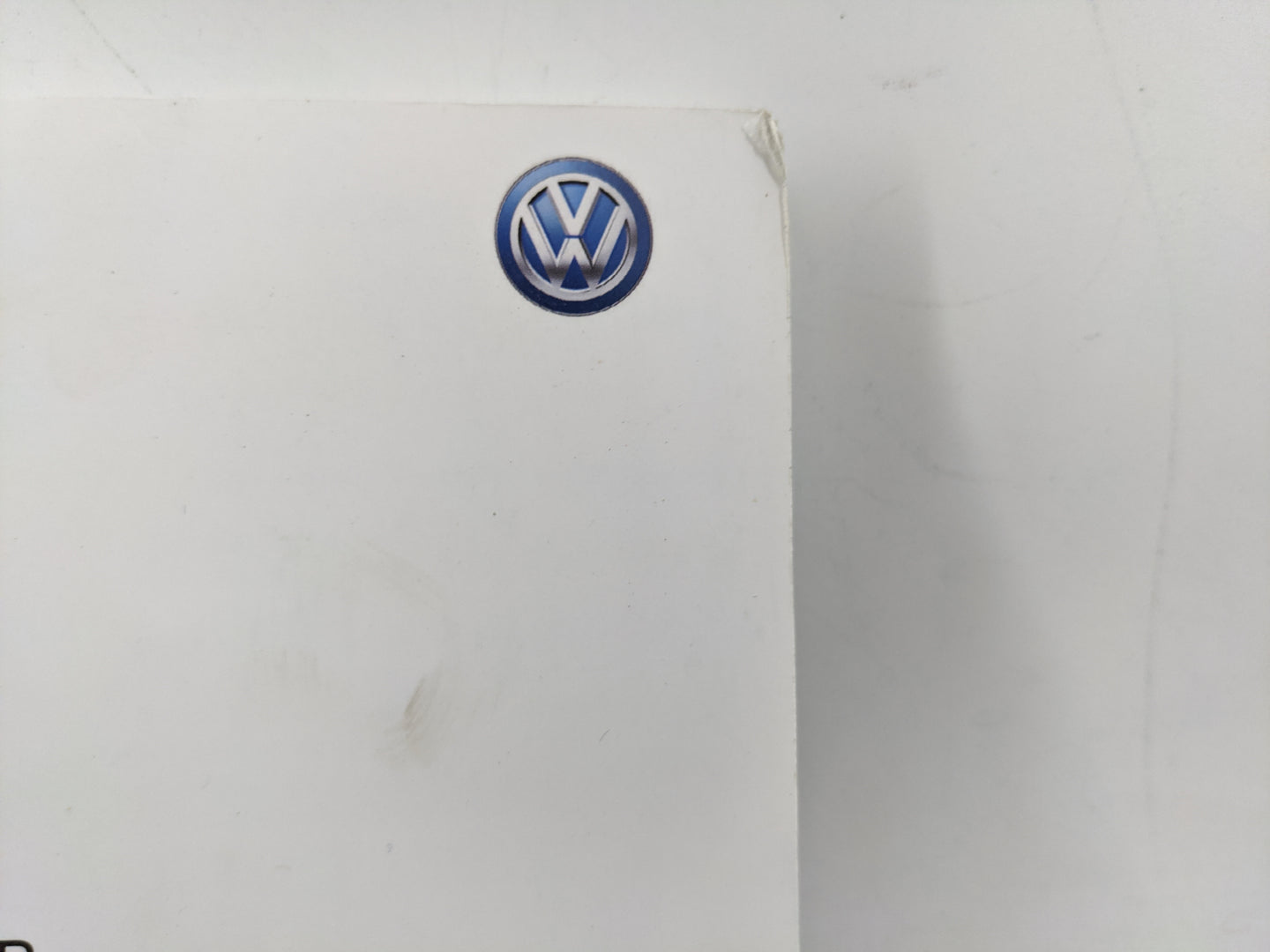 2018 Volkswagen Golf Owners Manual Book Guide P/N:5GM012723AM OEM Used Auto Parts - Oemusedautoparts1.com