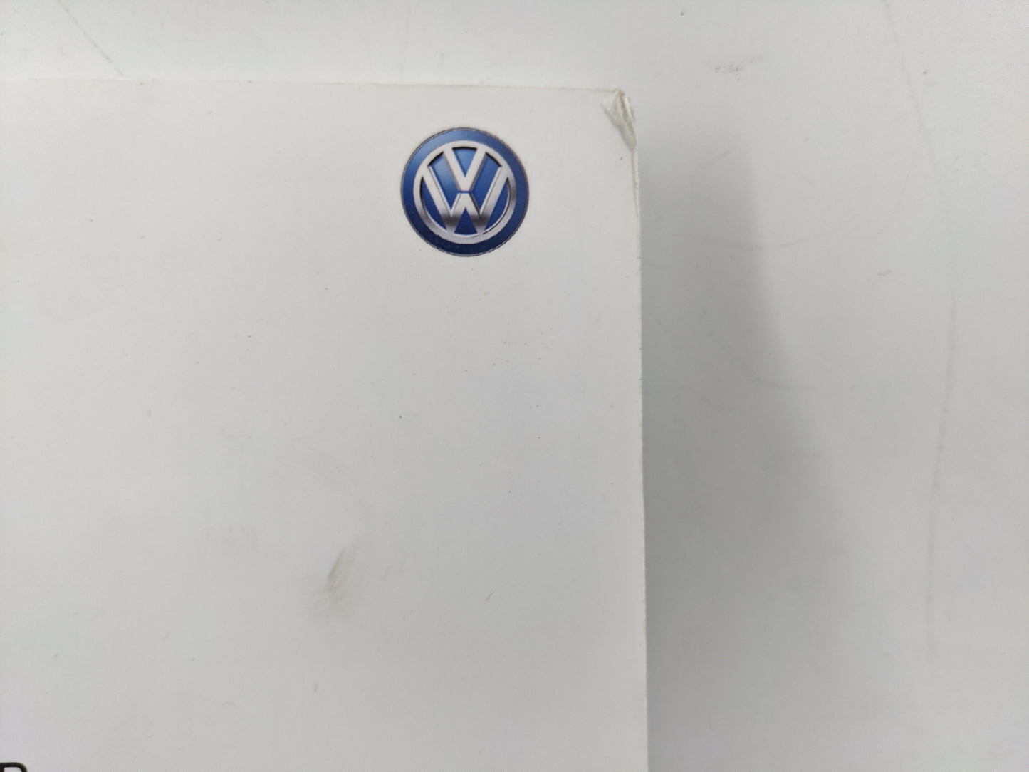 2018 Volkswagen Golf Owners Manual Book Guide P/N:5GM012723AM OEM Used Auto Parts - Oemusedautoparts1.com