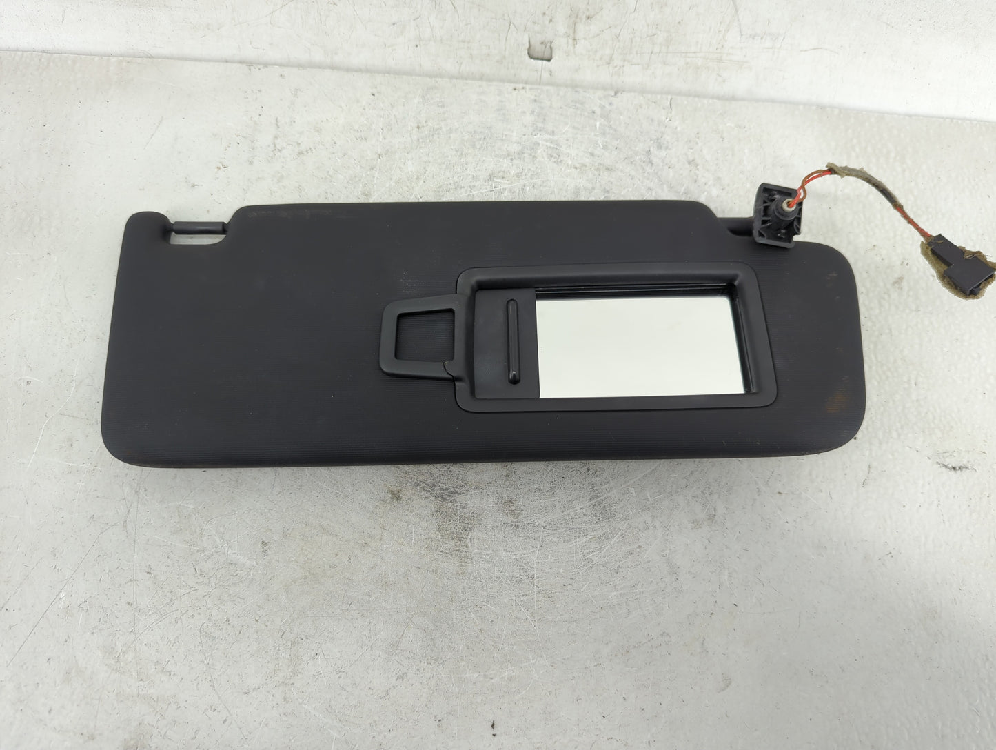 2015-2019 Volkswagen Golf Sun Visor Shade Replacement Driver Left Mirror Fits Fits 2015 2016 2017 2018 2019 OEM Used Auto Pa