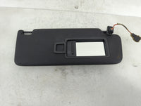 2015-2019 Volkswagen Golf Sun Visor Shade Replacement Driver Left Mirror Fits Fits 2015 2016 2017 2018 2019 OEM Used Auto Pa