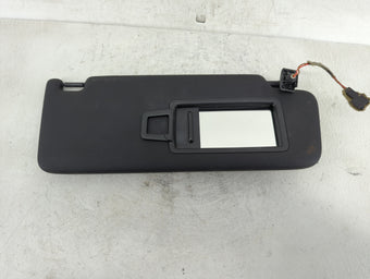 compare product 2015-2019 Volkswagen Golf Sun Visor Shade Replacement Driver Left Mirror Fits Fits 2015 2016 2017 2018 2019 OEM Used Auto Parts