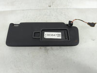 2015-2019 Volkswagen Golf Sun Visor Shade Replacement Driver Left Mirror Fits Fits 2015 2016 2017 2018 2019 OEM Used Auto Pa