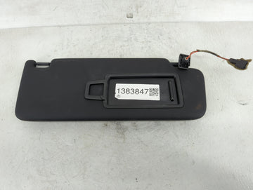 2015-2019 Volkswagen Golf Sun Visor Shade Replacement Driver Left Mirror Fits Fits 2015 2016 2017 2018 2019 OEM Used Auto Parts