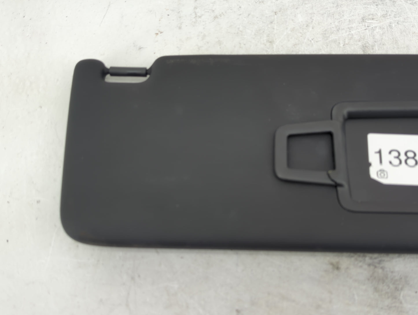 2015-2019 Volkswagen Golf Sun Visor Shade Replacement Driver Left Mirror Fits Fits 2015 2016 2017 2018 2019 OEM Used Auto Pa