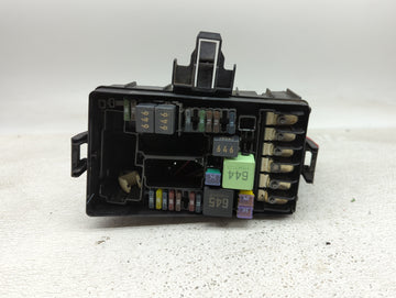2015-2019 Volkswagen Golf Fusebox Fuse Box Panel Relay Module P/N:5Q0-907-361-D Fits Fits 2015 2016 2017 2018 2019 2020 2021 2022 OEM Used Auto Parts