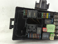 2015-2019 Volkswagen Golf Fusebox Fuse Box Panel Relay Module P/N:5G0 907 361 D Fits Fits 2015 2016 2017 2018 2019 2020 2021