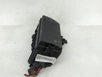 2015-2019 Volkswagen Golf Fusebox Fuse Box Panel Relay Module P/N:PA6 - 0B20-GF10 Fits OEM Used Auto Parts - Oemusedautopart
