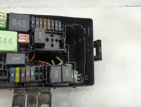 2015-2019 Volkswagen Golf Fusebox Fuse Box Panel Relay Module P/N:5Q0 937 132 B Fits Fits 2015 2016 2017 2018 2019 2020 2021