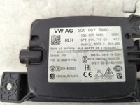 2018-2019 Volkswagen Golf Back Up Sensor Backup Camera - Oemusedautoparts1.com