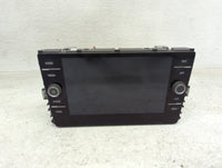 2018-2019 Volkswagen Golf Radio AM FM Cd Player Receiver Replacement P/N:5G6 919 605 D Fits Fits 2018 2019 2020 OEM Used Aut