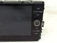 2018-2019 Volkswagen Golf Radio AM FM Cd Player Receiver Replacement P/N:5G6 919 605 D Fits Fits 2018 2019 2020 OEM Used Aut