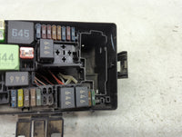 2015-2019 Volkswagen Golf Fusebox Fuse Box Panel Relay Module P/N:5Q0 937 132 D Fits Fits 2015 2016 2017 2018 2019 2020 2021