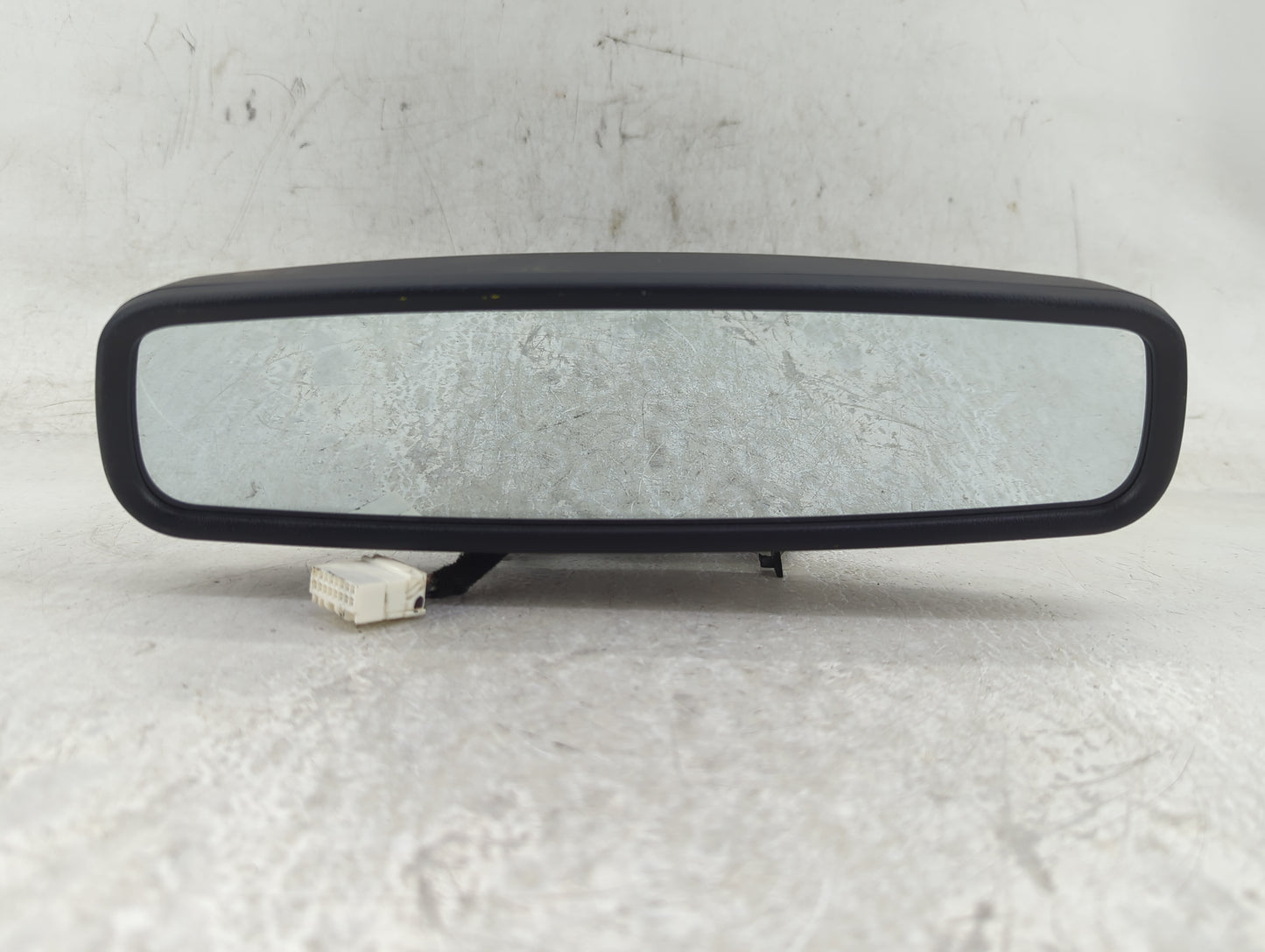 2015-2019 Volkswagen Golf Interior Rear View Mirror Replacement OEM Fits Fits 2015 2016 2017 2018 2019 OEM Used Auto Parts -