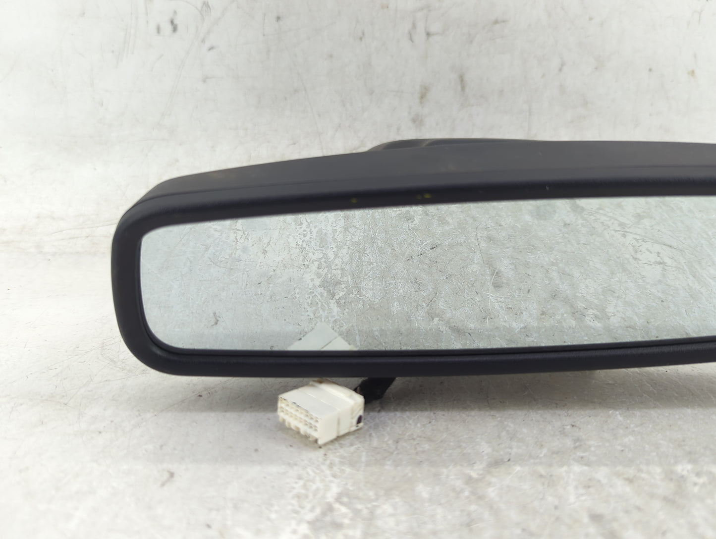 2015-2019 Volkswagen Golf Interior Rear View Mirror Replacement OEM Fits Fits 2015 2016 2017 2018 2019 OEM Used Auto Parts -