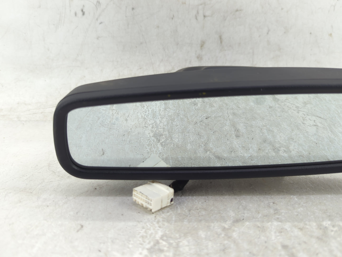 2015-2019 Volkswagen Golf Interior Rear View Mirror Replacement OEM Fits Fits 2015 2016 2017 2018 2019 OEM Used Auto Parts -