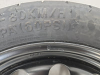 2014-2019 Volkswagen Golf Spare Donut Tire Wheel Rim Oem - Oemusedautoparts1.com