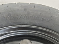 2014-2019 Volkswagen Golf Spare Donut Tire Wheel Rim Oem - Oemusedautoparts1.com