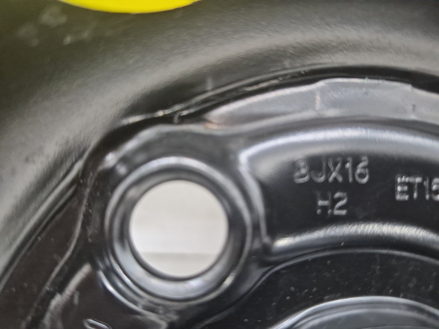 2014-2019 Volkswagen Golf Spare Donut Tire Wheel Rim Oem - Oemusedautoparts1.com
