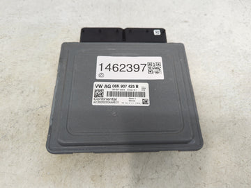 2018-2019 Volkswagen Golf PCM Engine Control Computer ECU ECM PCU OEM P/N:06K907425B A2C83262000AAAB01 Fits Fits 2018 2019 O