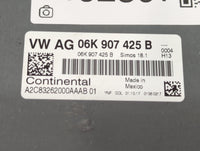 2018-2019 Volkswagen Golf PCM Engine Control Computer ECU ECM PCU OEM P/N:06K907425B A2C83262000AAAB01 Fits Fits 2018 2019 O