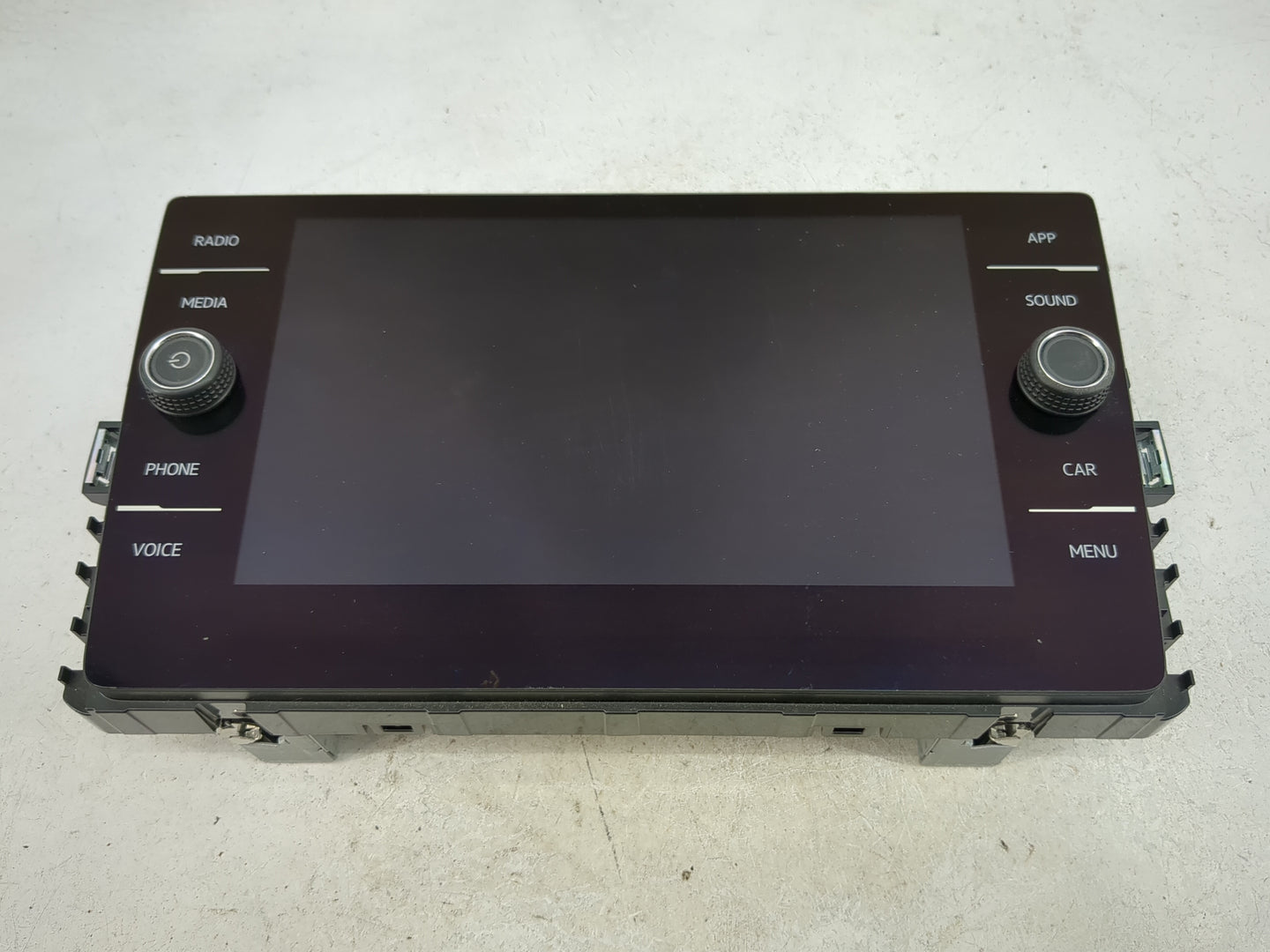 2018-2019 Volkswagen Golf Information Display Screen - Oemusedautoparts1.com