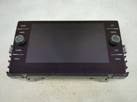 2018-2019 Volkswagen Golf Information Display Screen - Oemusedautoparts1.com
