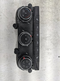 2018-2019 Volkswagen Golf Climate Control Module Temperature AC/Heater Replacement P/N:5G0907426AT 1K8907426 Fits Fits 2018 