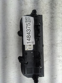2018-2019 Volkswagen Golf Climate Control Module Temperature AC/Heater Replacement P/N:5G0907426AT 1K8907426 Fits Fits 2018 