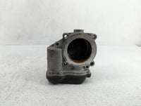 2013-2019 Volkswagen Golf Throttle Body P/N:06F 133 062 G 06F 133 062 Q Fits OEM Used Auto Parts - Oemusedautoparts1.com