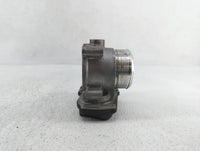2013-2019 Volkswagen Golf Throttle Body P/N:06F 133 062 G 06F 133 062 Q Fits OEM Used Auto Parts - Oemusedautoparts1.com
